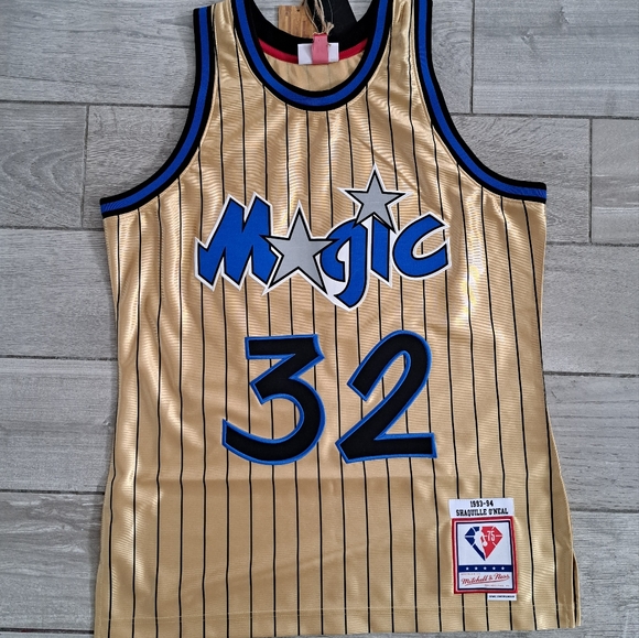 Limited Edition 75th anniversary Shaquille O'Neal - Picture 1 of 5